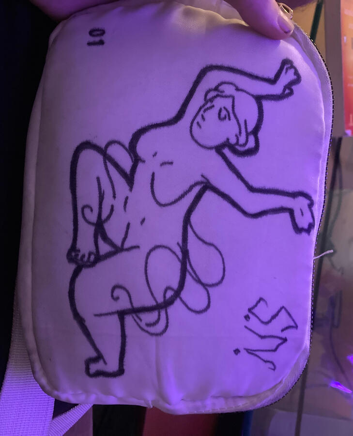 Pillar Bag Pillar Bag